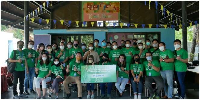 Berkolaborasi dengan BenihBaik, Daikin Sukses Gelar Aksi Sosial di Seluruh Cabang Tanah Air