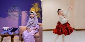 Potret 4 Anak Seleb Debut Jadi Presenter Cilik, Bilqis Tampil Percaya Diri!