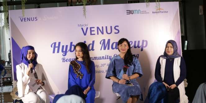 Tren Hybrid Makeup, Kombinasi Makeup dan Skincare Jadi Satu