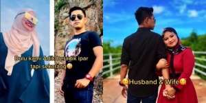 Kisah Pasangan Beda Usia 20 Tahun, Dulu Saudara Ipar Kini Jadi Suami Istri!