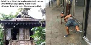 8 Penampakan Nyeleneh di Kaca, Auto Bikin Jantungan!