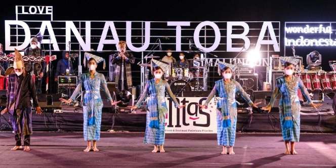 16 Event Unggulan untuk Majukan Danau Toba Sebagai Destinasi Wisata