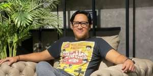 Ungkapan Hati Andre Taulany untuk Sule Bikin Haru