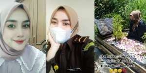 15 Tahun Nikah, 13 Kali Wanita Ini Gagal Tes CPNS Buat Perbaiki Ekonomi Keluarga, Begitu Diterima Sang Suami Meninggal