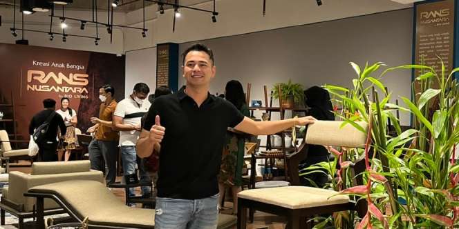 Rans Entertaiment Kini Main Bisnis Furnitur, Apa Alasan Raffi Ahmad?