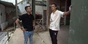 Masih Proses Dibangun, Rumah Baru Baim Wong, Ditaksir Capai Rp100 Miliar 