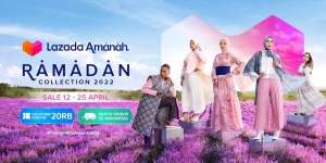 Biar Tetap Kekinian, Gali Inspirasi Outfit Lebaran Lewat Ramadan Fashion Show Yuk!