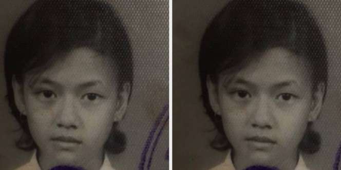 Gadis Lugu Ini Berubah Jadi Gadis Cantik, Digosipkan dengan Raffi Ahmad