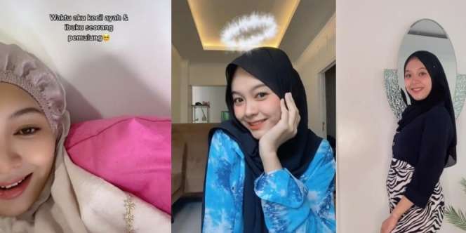 Saat Kecil Ikut Mulung dan Jadi Manusia Gerobak, Wanita Cantik Ini Kini Sukses Meski Ditinggal Ortu saat Umur 8 Tahun