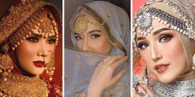 Bak Artis Bollywood, 6 Artis Ini Cantik Pakai Busana ala India
