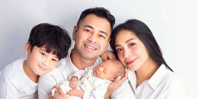 Lebaran Idul Fitri, Raffi Ahmad Mudik ke Bandung dan Yogyakarta