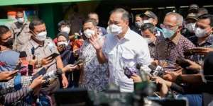 Anak Buah Jadi Tersangka Korupsi Migor, Mendag: `PR Kami Belum Selesai`