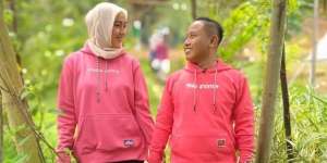 Jarang Muncul di TV! Narji Kini Tekuni Profesi Petani, 5 Penampakan Kebunnya Capai 2.400 Meter