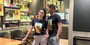 Banting Sang Kekasih ke Atas Kasur, Tyas Mirasih Bahagia Banget