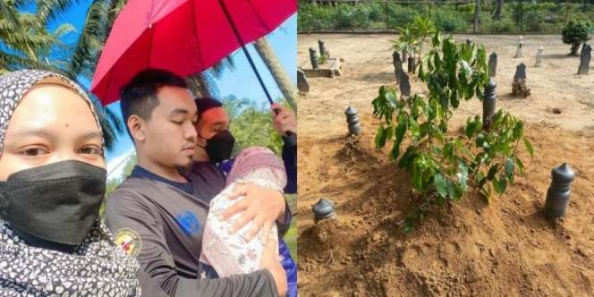 Kisah Pilu Ibu Kehilangan Bayi di Bulan Ramadan, Baju Lebaran yang Baru Dibeli Jadi Kenangan Terakhir