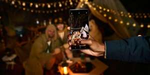 Trik Membuat Konten Video Low Light, Lebih Mudah Pakai Fitur Nightography Galaxy S22 Ultra 5G