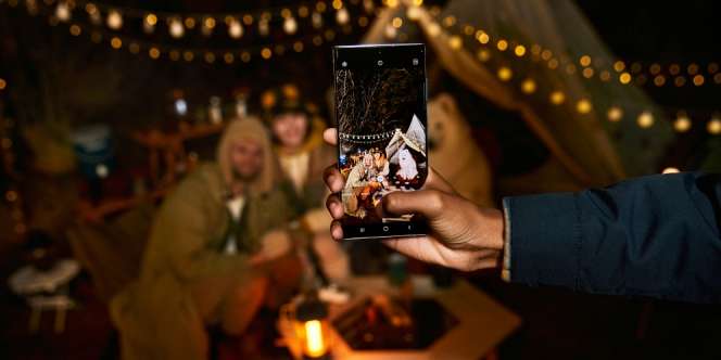 Trik Membuat Konten Video Low Light, Lebih Mudah Pakai Fitur Nightography Galaxy S22 Ultra 5G
