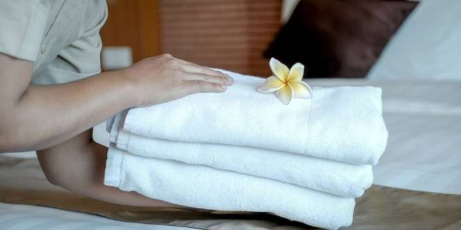 4 Masalah Kulit Bisa Muncul Jika Malas Ganti Handuk