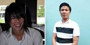 Terungkap, Ternyata Ini Alasan Andika Kangen Band Pakai Model Rambut Tutup Setengah Wajah