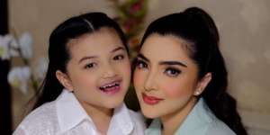 Ditanya Jodohkan Arsy Hermansyah dengan King Faaz atau Rafathar, Begini Jawaban Ashanty