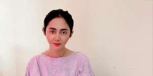 Viral Usai Bikin Prank Bunuh Diri, 5 Potret Perjuangan Aida Saskia Lawan Kanker Payudara