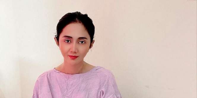Viral Usai Bikin Prank Bunuh Diri, 5 Potret Perjuangan Aida Saskia Lawan Kanker Payudara