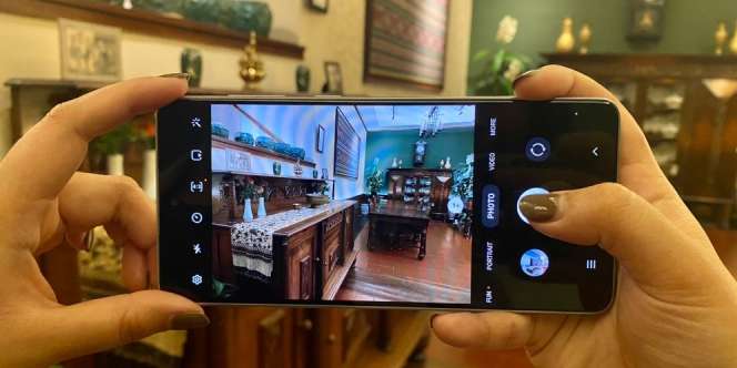 Tips Anti Gagal Abadikan Momen Lebaran dengan Kamera 108MP OIS Galaxy A73 5G