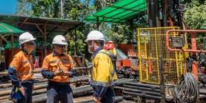 `Harta Karun` Emas dan Tembaga Ditaksir Miliaran Ton Ditemukan di NTB