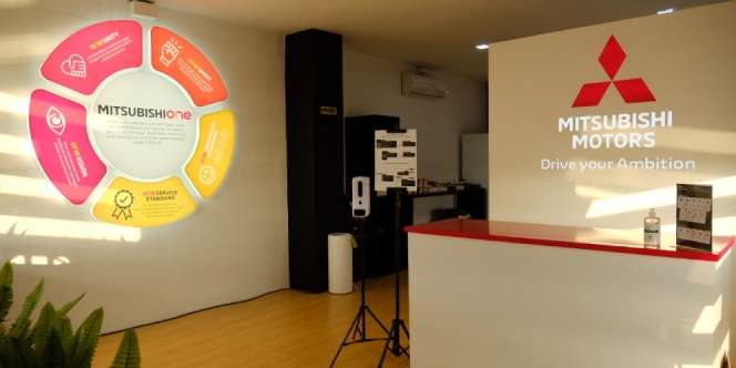 Mitsubishi Buka 11 Posko Mudik dan 40 Bengkel Siaga, Catat Lokasinya!