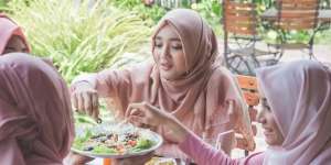 Ramadan dan Lebaran Seru dengan Glorious Spirit `Raya` di Central Park dan Neo Soho Mall