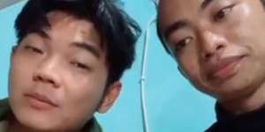 Tiru Gaya Andika Kangen Band, Tri Suaka dan Zidan Banjir Hujatan Warganet