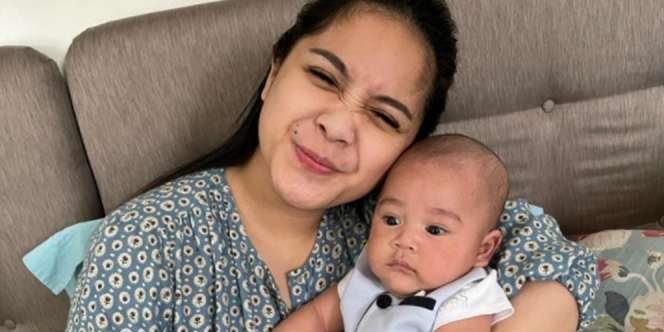 Pantes Jarang Nangis, Segini Harga Baju Tidur Rayyanza