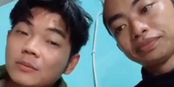 Mengaku Salah, Tri Suaka dan Zinidin Zidan Minta Maaf ke Andika Kangen Band