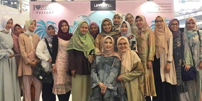 Ngabuburit Seru di Penghujung Ramadan Bersama Jannah Fest di Lippo Mall Kemang