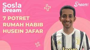 7 Potret Rumah Habib Husein Ja'far
