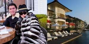 8 Potret Hotel Mewah Milik Artis Tanah Air, Ada yang Diduga Jadi Tempat Prostitusi!