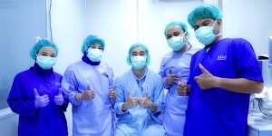Jeje Govinda Putuskan Lasik di SILC Lasik Center