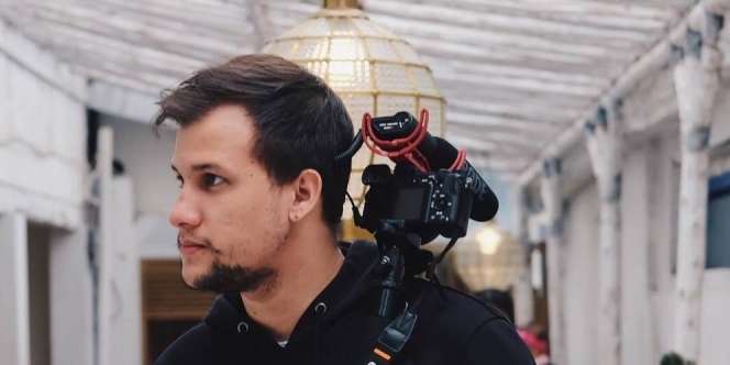 Vakum dari Dunia Hiburan, Begini Kabar Terbaru Stuart Collin Mantan Suami Risty Tagor