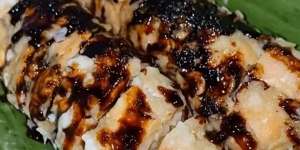 Menu Unik Mendoan Sushi Bikin Ngiler, Harganya Sangat Terjangkau