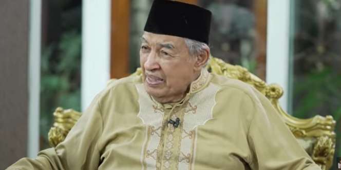 Jadwal Imsak Selasa 26 April 2022 dan Tips Produktif Puasa Ala Quraish Shihab