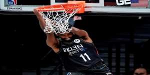 Pebasket Muslim NBA, Kyrie Irving Cetak 39 Poin Saat Perut Kosong karena Puasa