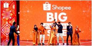 Berhadiah Spektakuler, Yuk Intip Kembali Serunya Games Shopee bersama Artis Top Tanah Air