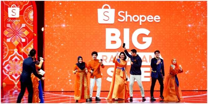 Berhadiah Spektakuler, Yuk Intip Kembali Serunya Games Shopee bersama Artis Top Tanah Air