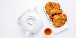 Cocok Buat Takjil Buka Puasa, Lezatnya Pisang Goreng Asli Pontianak Wajib Dicoba