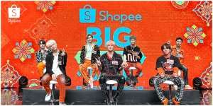 NCT DREAM Melokal di Sesi Chit Chat & Goyang Shopee saat TV Show Big Ramadan Sale, Begini Tanggapan Lesti