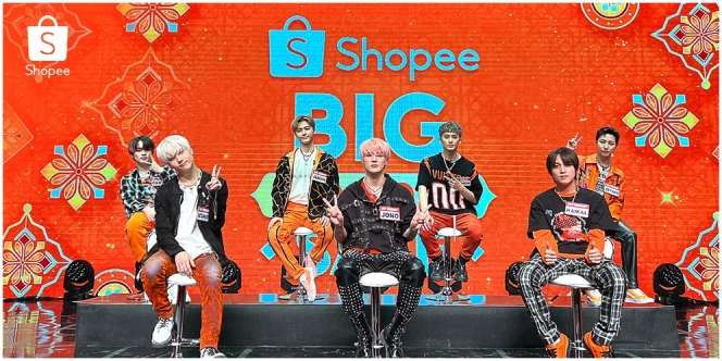 NCT DREAM Melokal di Sesi Chit Chat & Goyang Shopee saat TV Show Big Ramadan Sale, Begini Tanggapan Lesti