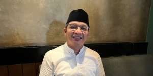 Punya Banyak Kampung, Pasha Ungu Cuma Berlebaran Bareng si Sulung