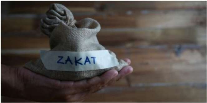 Doa Ketika Memberi dan Menerima Zakat Fitrah yang Wajib Diketahui