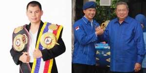 3 Potret Mewahnya Rumah Atlet yang Kini Jadi Politisi, Milik Taufik Hidayat Bak Istana! 