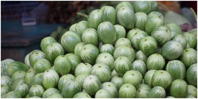 7 Manfaat Terong Hijau, Kaya Serat dan Rendah Kalori yang Cocok buat Diet